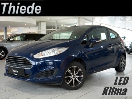 Ford Fiesta 1.3 TREND 3-TÜR KLIMA/LED/USB/BI-COLOR