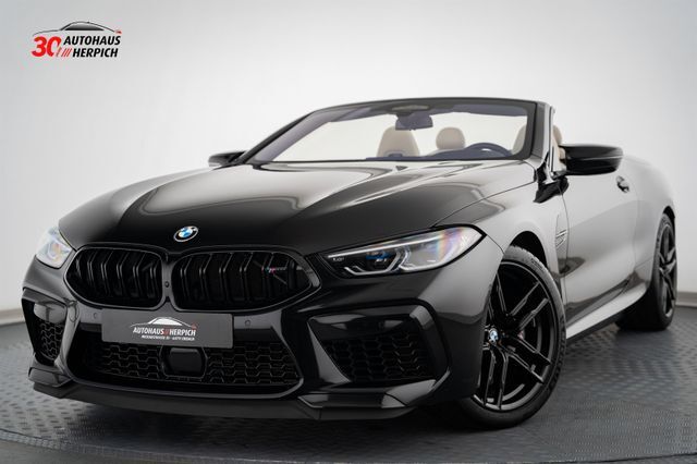 BMW M8 Competition 20" Sportabgasanlage Soft-Close