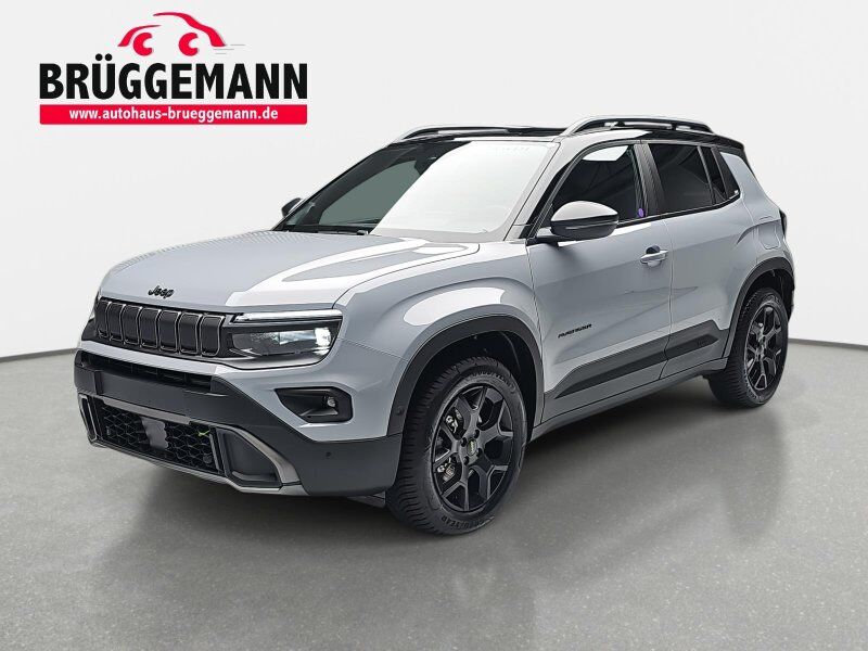 Jeep AVENGER 1.2 E-HYBRID T3 DCT 4XE OVERLAND MJ25 INFOTAINMENT & KOMFORTPAKET