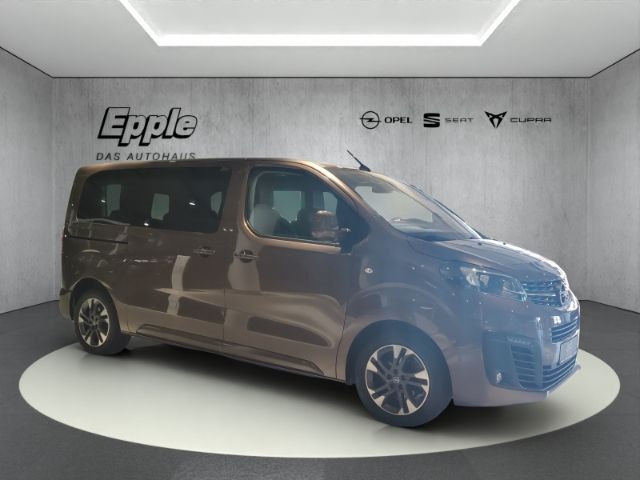 Opel Zafira Life M HUD StandHZG AHK-abnehmbar Navi Le