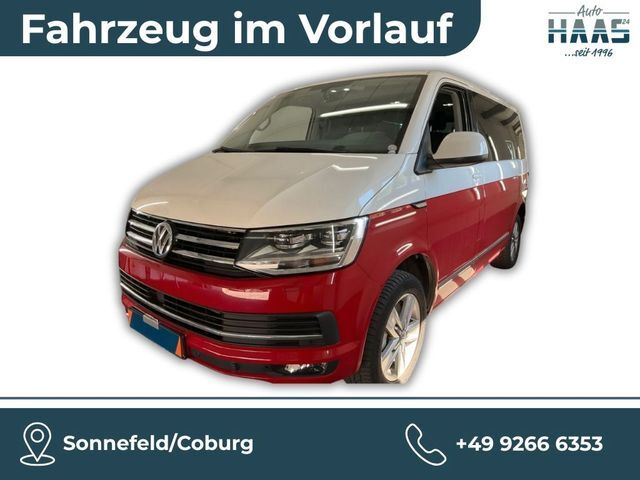 VW T6 Multivan Generation Six DSG - PV-Panel*Standh