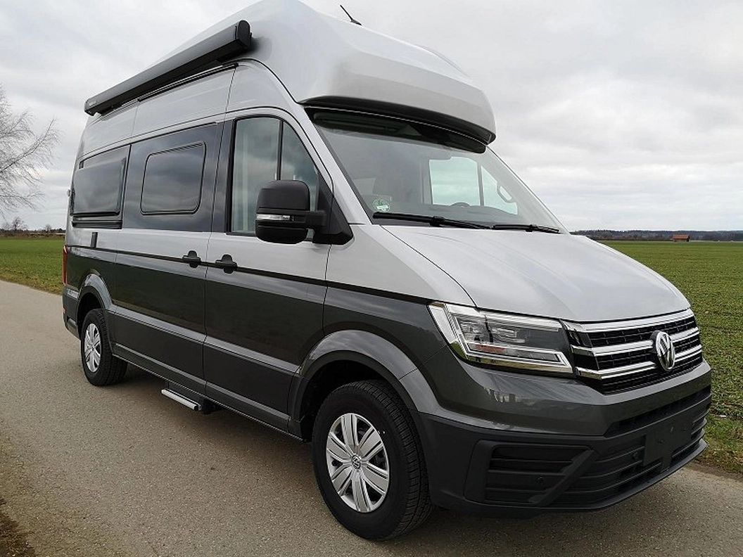 Volkswagen Crafter 2.0 TDI 600 3,5T GV3 UPE 98.720 €