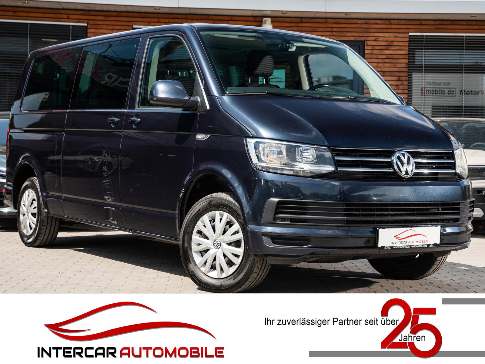 VW T6 2.0 TDI DSG Caravelle Transporter Comf. lang