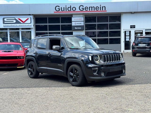 Jeep Renegade 1.3 T-GDI Limited FWD 8-fach bereift