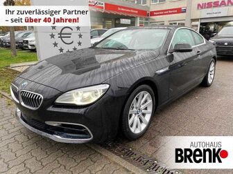 Fahrzeug BMW 6er Reihe undefined
