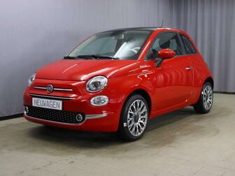Fahrzeug FIAT 500 undefined