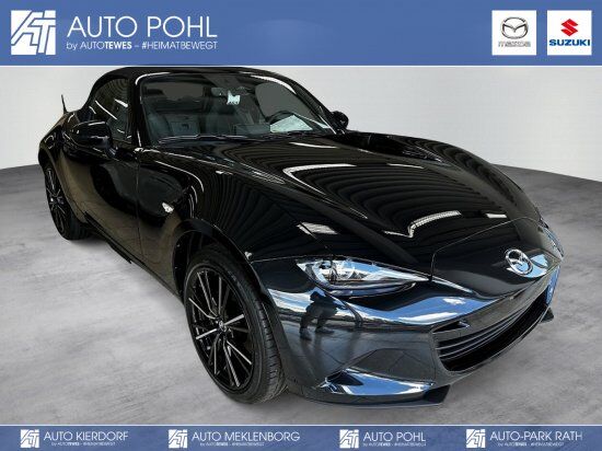 Mazda MX-5 2.0L SKYACTIV-G (184 hp)