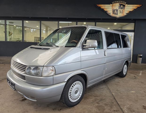 VW T4 Multivan 2.5 TDI ALLSTAR 8.SITZER/AHK/KLIMA