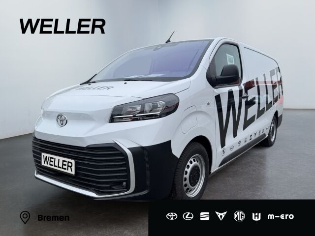 Toyota Proace Electric Meister L2 Gewerbeangebot *Navi*