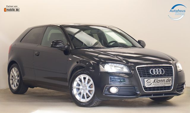 Audi A3 1.4TFSI 125PS DSG S line Sportpaket plus Lede