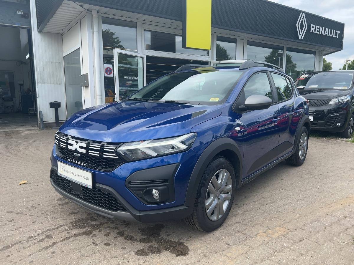 Dacia Sandero Stepway Expression TCe 100 ECO-G
