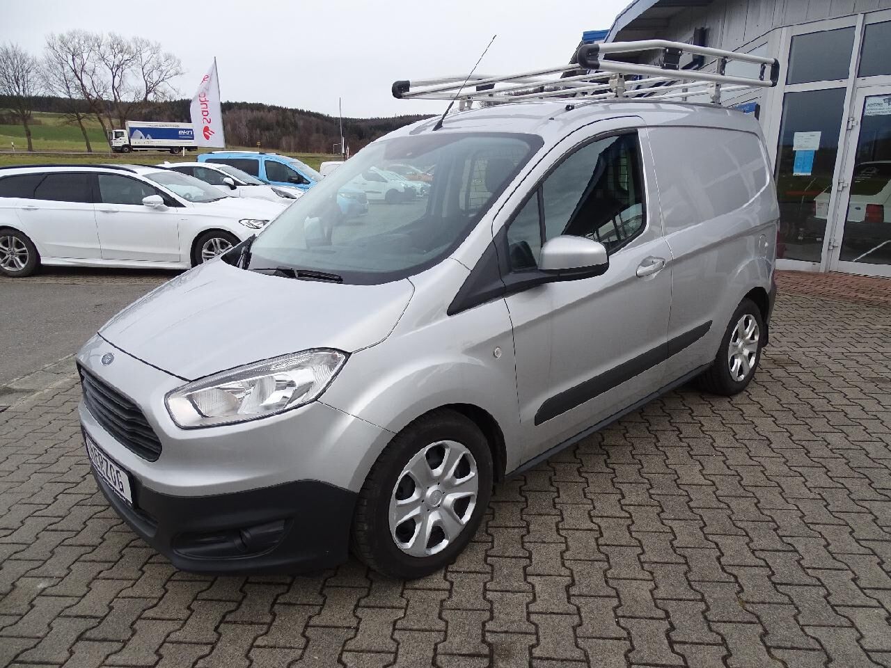 Ford Transit Courier 1.0 EcoBoost Trend (EURO 6)