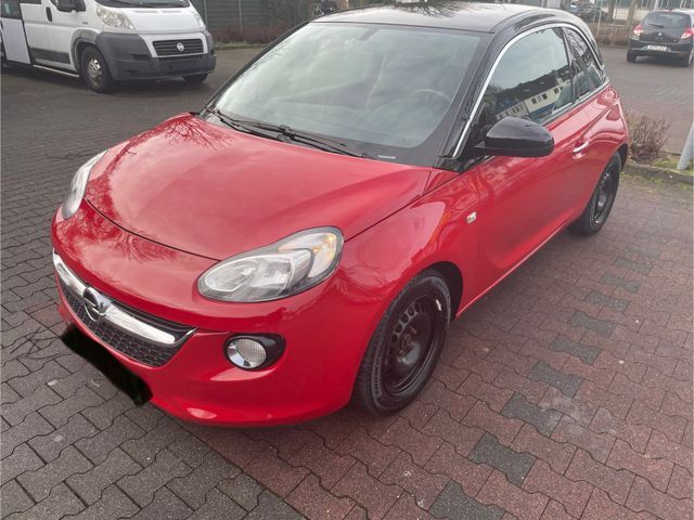 Opel Adam 1.4 ecoFlex 74 Kw Alufelgen Shz PDC Lhz uvm