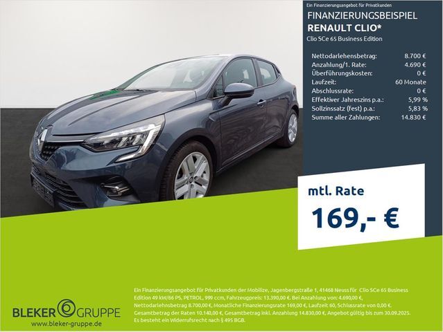 Renault CLIO SCe 65 Business Edition