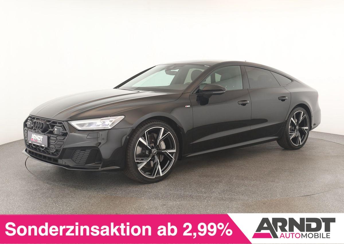 Audi A7 Sportback 55 TFSI quattro S line Valcona Pano
