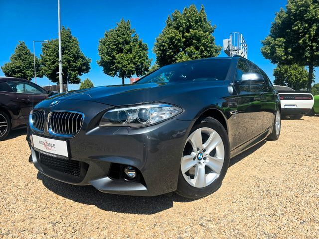 BMW 530 d Touring M-Paket Individual / HUD / SHZ
