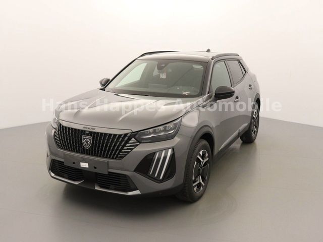 Peugeot 2008 Hybrid 145 GT Kamer Navi Allwetter Panorama