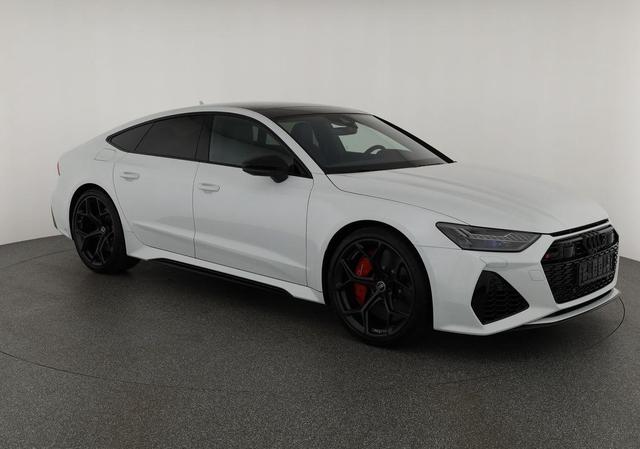 Audi RS7 Sportback 4.0 TFSI quattro performance pe...