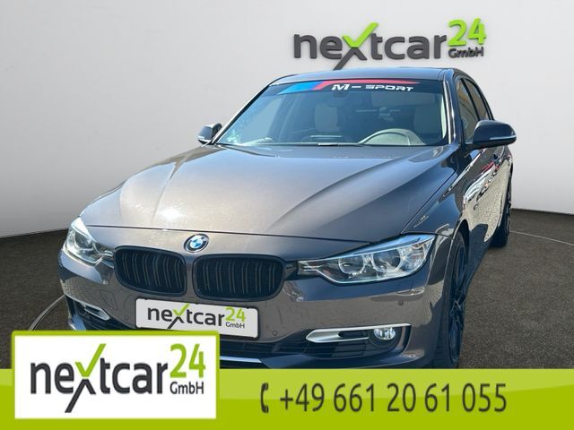 BMW 328 i LIM.|Leder|NAVI |SHZ|TEMP^