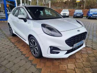 Fahrzeug FORD Puma undefined