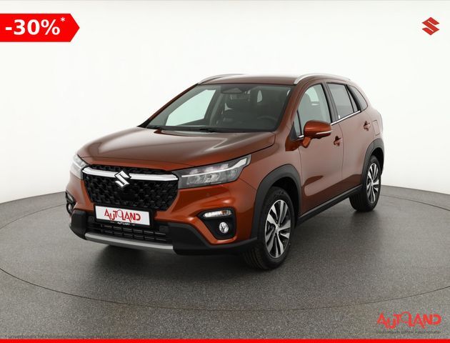 Suzuki S-Cross 1.4 4WD LED ACC Navi 360° Sitzheizung