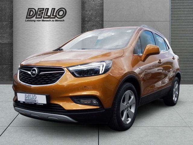 Opel Mokka 1.-4Turbo 103kw Innovation Navi LED Apple