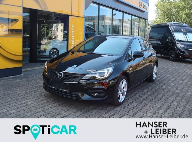 Opel Astra K 5-trg. 1.2 Ultimate Navi Pro, AHK, Matri