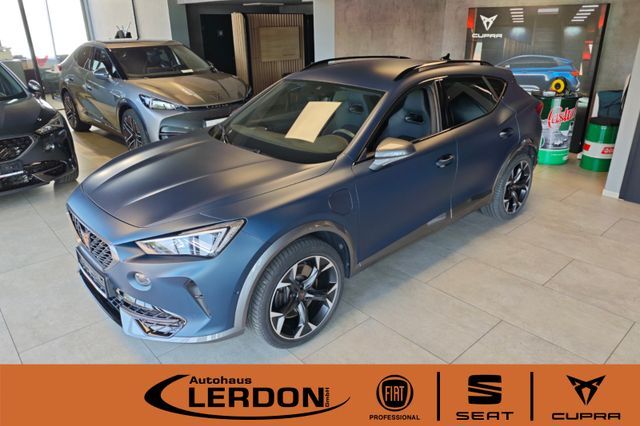 Second hand Cupra Formentor 1.4 vz