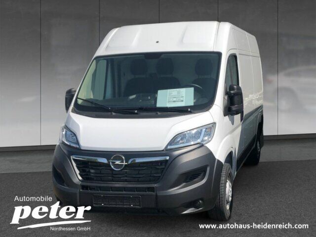 OPEL Movano Cargo L2H2 Allwetterreifen Klima 270 Grad