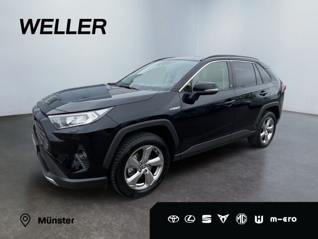 Toyota RAV 4 2.5 4x2 Hybrid Team D *LED*ACC*CAM*el Heck