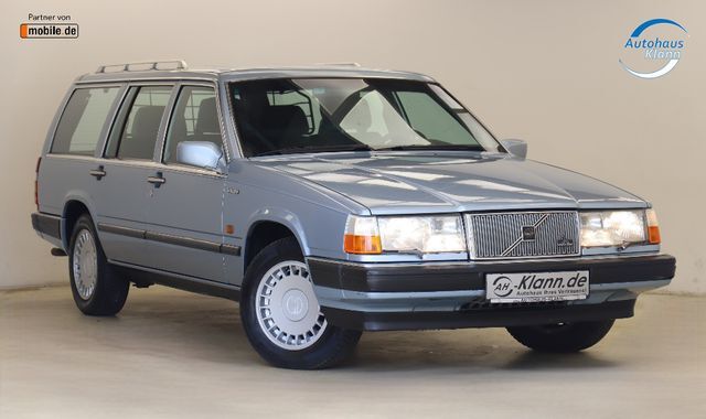 Volvo 760 GLE 2.9 142PS Automatik Klima SHZ H-Kennz.