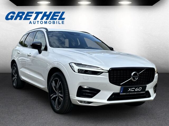 Volvo XC60 R Design AWD B4 Diesel EU6d StandHZG Navi D