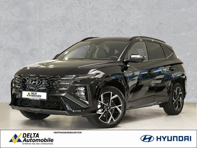 Hyundai Tucson Facelift 4WD DCT N-Line Sitz Assist PANO