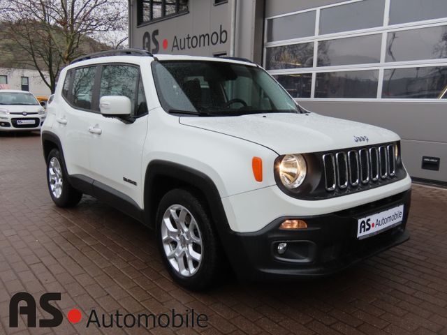 Jeep Renegade Longitude 1.4 Navi*Klima*Temp*SHZ*PDC