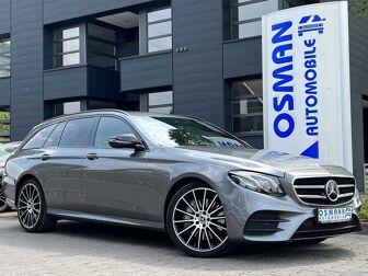 Fahrzeug MERCEDES-BENZ E KLASSE undefined
