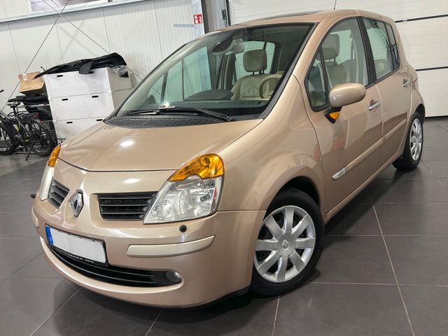 Renault Modus 1.5 dCi **Leder*Panorama*SHZ*Tempomat**