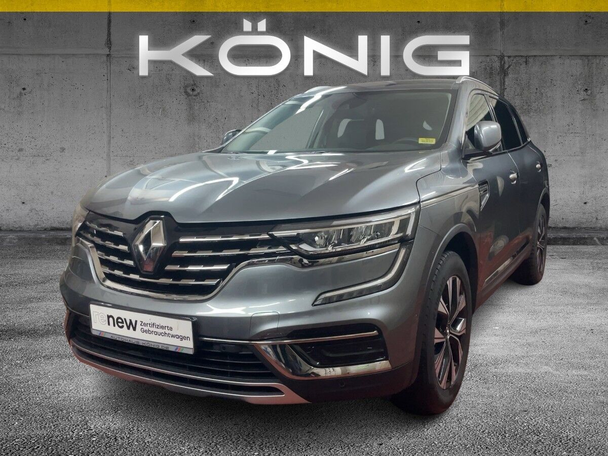 Renault Koleos II 1.3 TCe 160 Techno *Kamera*LED* Navi