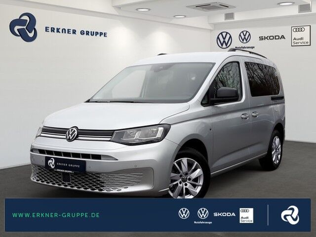 VW Caddy 2.0TDI DSG Life GJR+DIGI-COCKP:+KAMERA