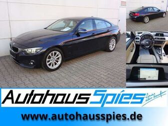 Fahrzeug BMW 4er Reihe undefined
