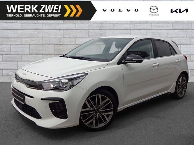 Kia Rio 1,0 GT-Line Automatik Navi Kamera