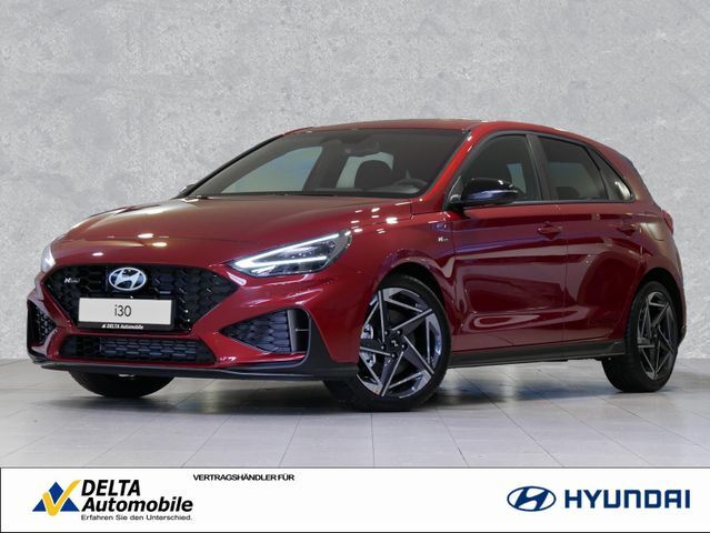 Hyundai i30 Facelift 1.5 T-GDI N-Line DCT Navi LED Kamer