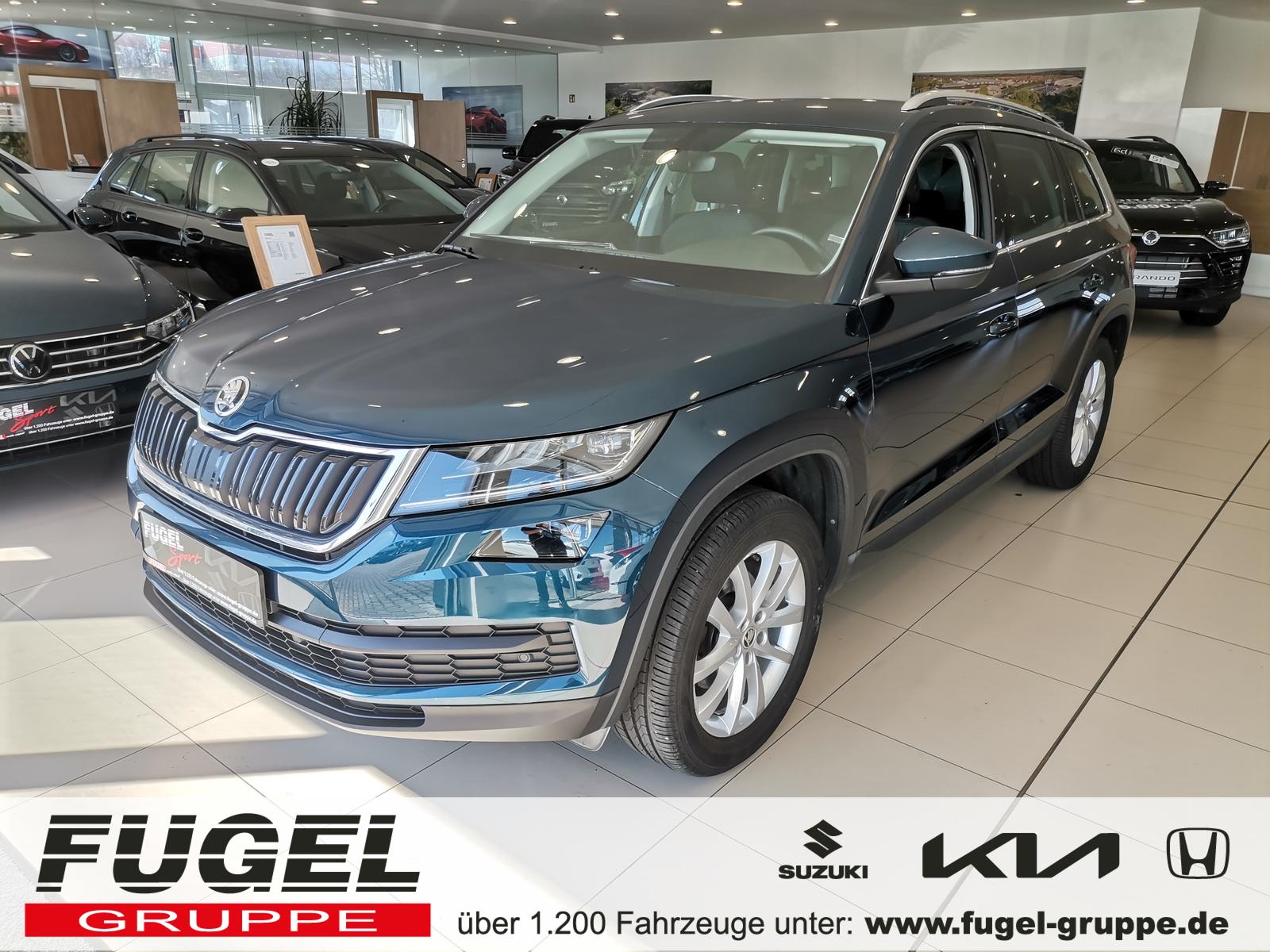 Skoda Kodiaq 1.5 TSI DSG ACT Style LED|Navi