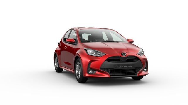 Mazda 2 Hybrid 1.5L Hybrid VVT-i 116