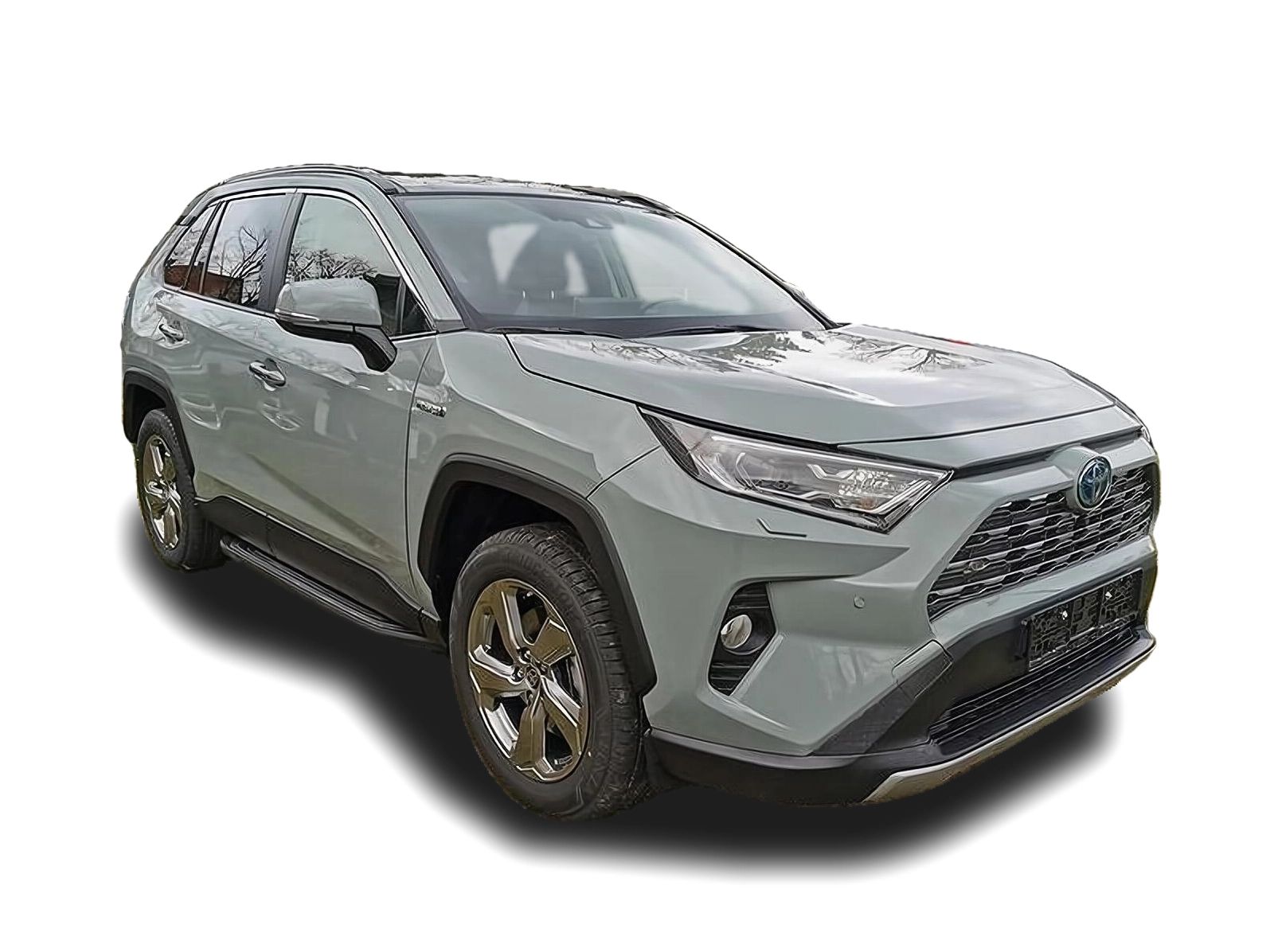 Toyota RAV 4 2.5 HybridStyle 2WD AT