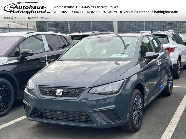 Seat Ibiza 1.0 TSI DSG Road Edition Navi LED PDC Shz