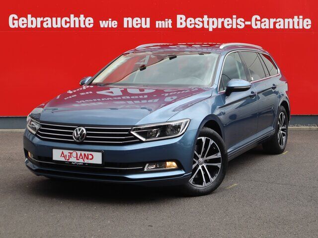 VW Passat Variant