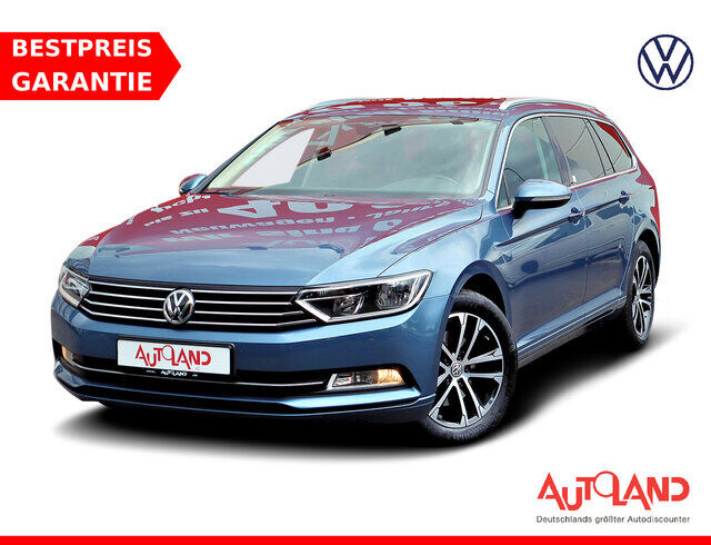 VW Passat Variant