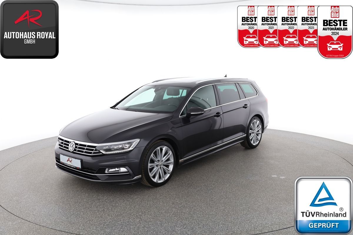 VW Passat Variant 1.8 TSI R LINE DYNAUDIO,AHK,19Z.