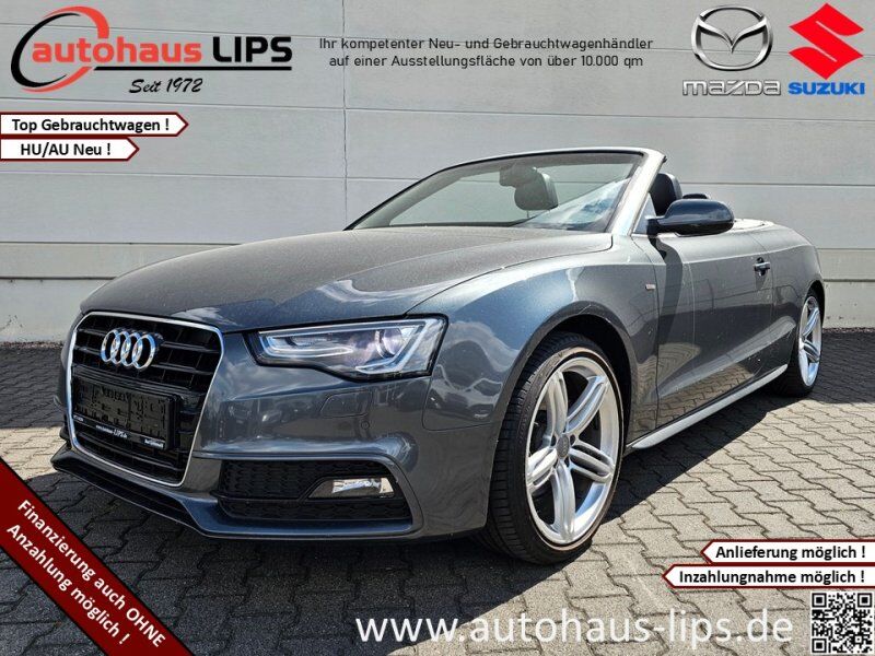 Audi A5 Cabriolet 1.8 TFSI | Navi | Leder | Sitzhzg