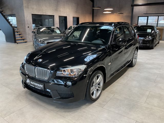 BMW X1 28i xDrive M Paket Sitzh. Xenon PDC 18"